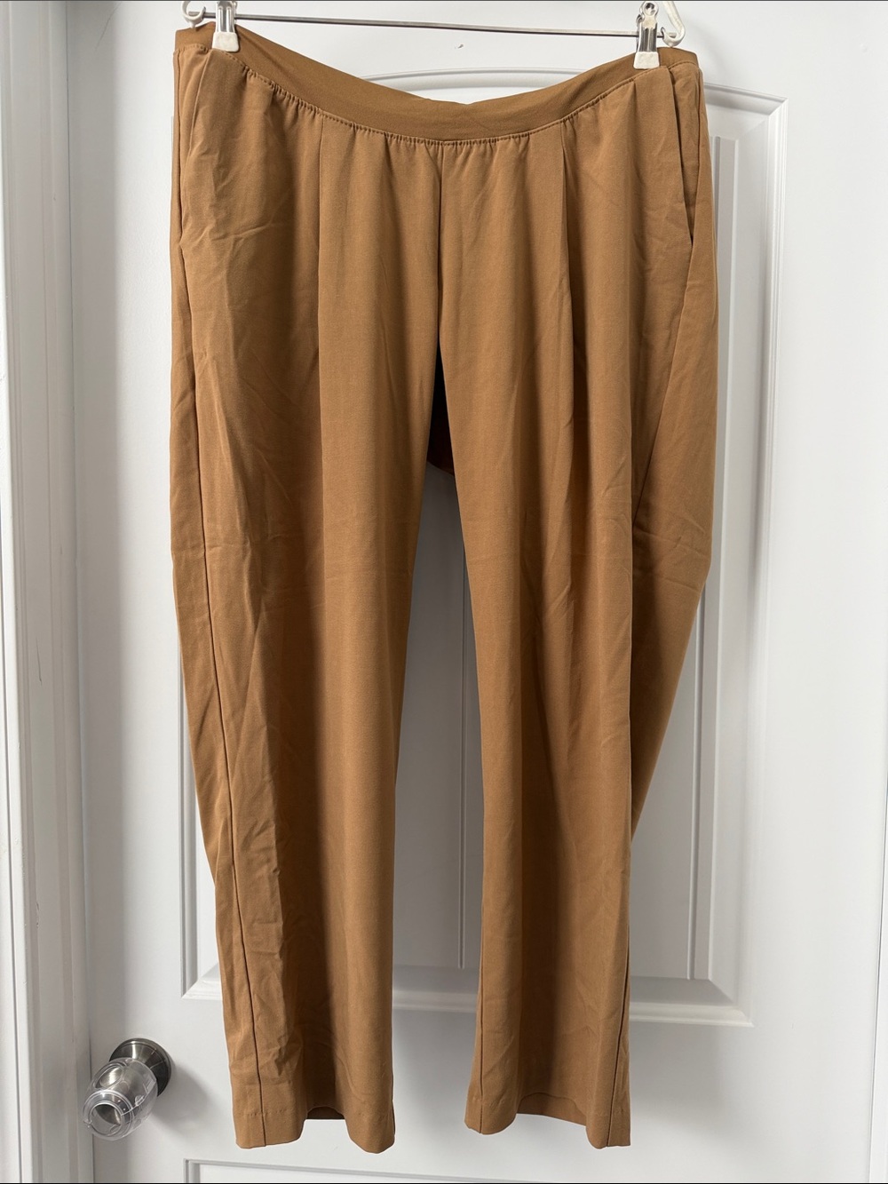 Maternity work pants